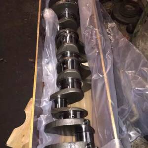 Cummins K19 crankshaft